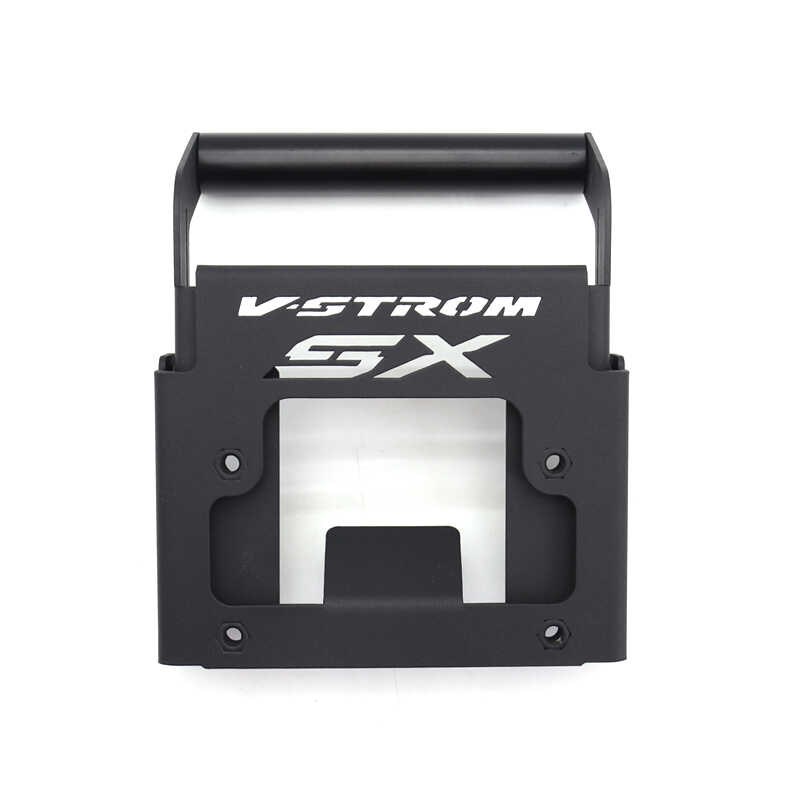 适用铃木V-STROM 250SX 改装 风挡升降导O航支架 行车记录仪手机