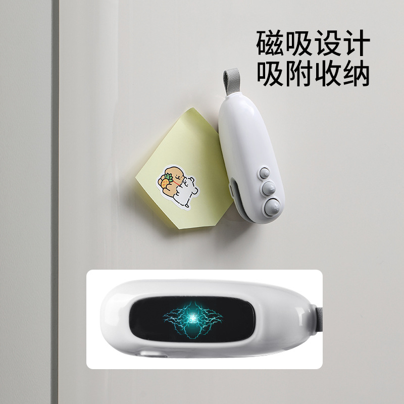 FaSoLa真空封口机式充电家用手压式零食塑料袋热密封