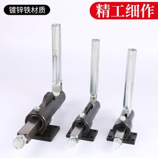 快速夹具工装 推拉式 夹钳TLX 30609焊接推夹紧器 30509 30519