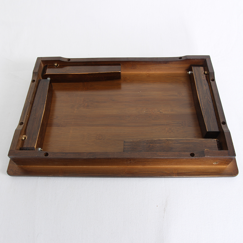 楠竹折叠桌炕桌实木榻榻米桌正方形地桌餐桌饭桌小茶几方桌矮桌子