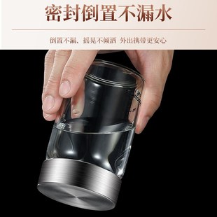 j瓶可蒸煮家用耐高温小玻璃密封罐蜂蜜罐子保鲜炖杯 JIH3燕窝分装