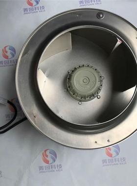 施乐百ZIEHL-ABEGG制冷风机RF22P-2DN.B4.5R外转子风机