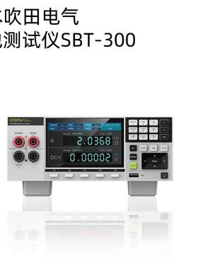 吹田电气SUITA电池测试仪SBT-300电池组检查锂电池测试替BT3563A