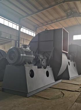 耐磨离心风机贴陶瓷离心风机9-26-16D Exd IIBT4防爆风机高效节能