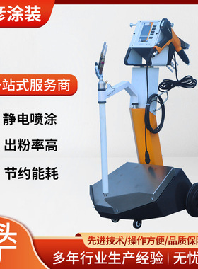 涂装设备 快速换色型喷粉机Gema OptiFlex2B粉末喷涂机 金马喷枪