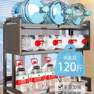 7架碗槽水池碗柜家用碗碟收房纳台面洗防尘沥水 可缩厨水槽置物M