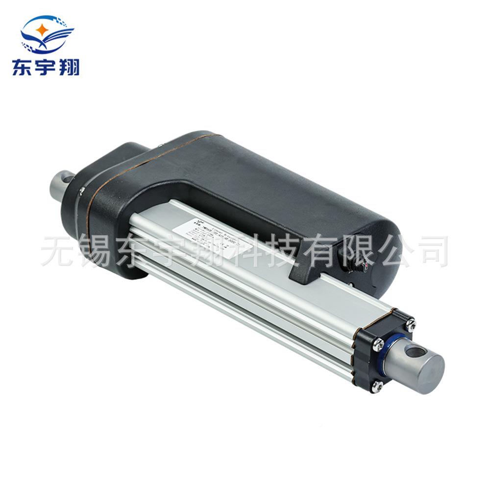 YMD608224电推动推杆大力电压动缩杆低直流工业电动推杆电伸机厂