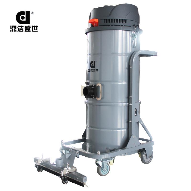 商用工业吸尘器工厂车间灰尘铁屑吸尘除尘器DJ36100P