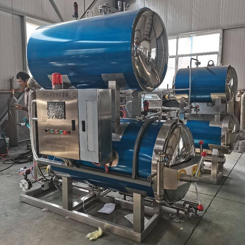 宠物零食杀菌锅狗粮罐头杀菌釜宠物鲜食灭菌锅猫粮猫砂杀菌锅