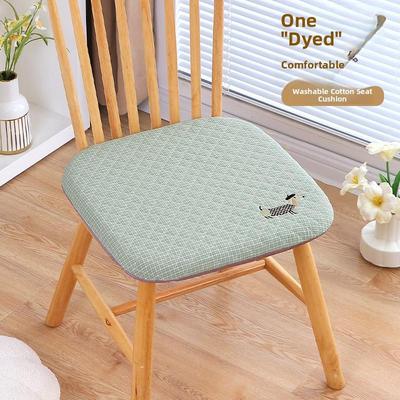 记忆泡沫座椅坐垫座椅坐垫2025新四季通用餐桌餐椅坐垫防滑软凳坐