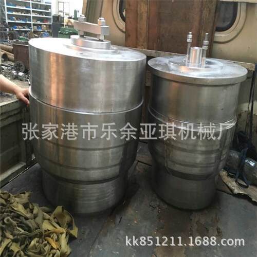 塑料pe管材扩口模具直口R口模具R180扩口模具厂家直销PVC管扩口