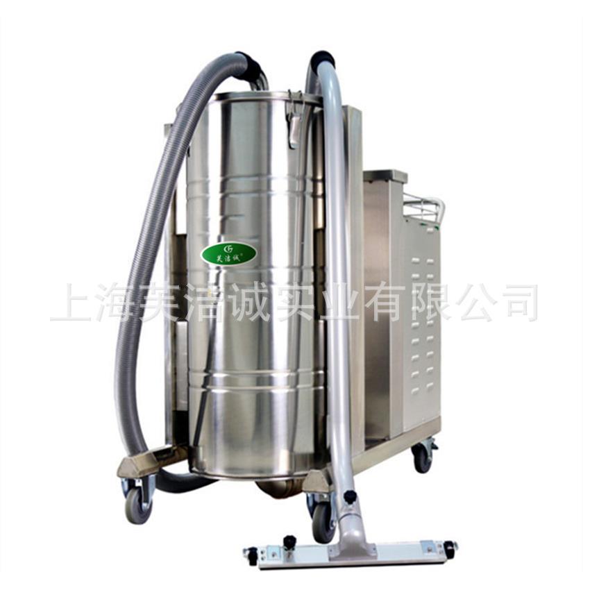 纺织用吸尘器服装织布制衣厂吸棉絮飞花毛绒网纱工业除尘器FJC30