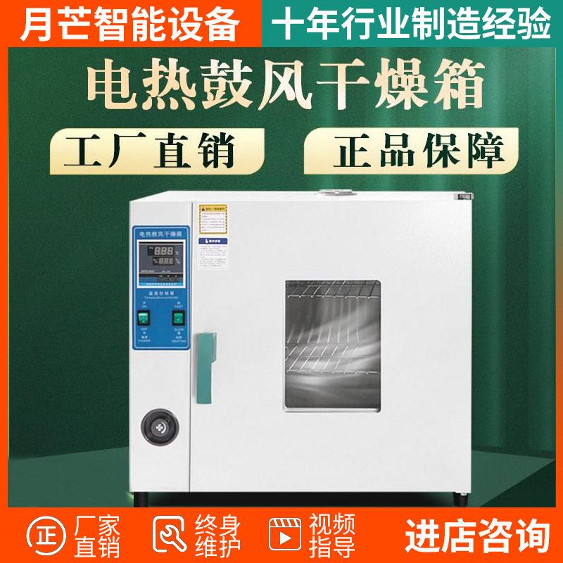 电热恒温鼓风干干燥箱实验室小型烘箱食品烘干干机工业温箱