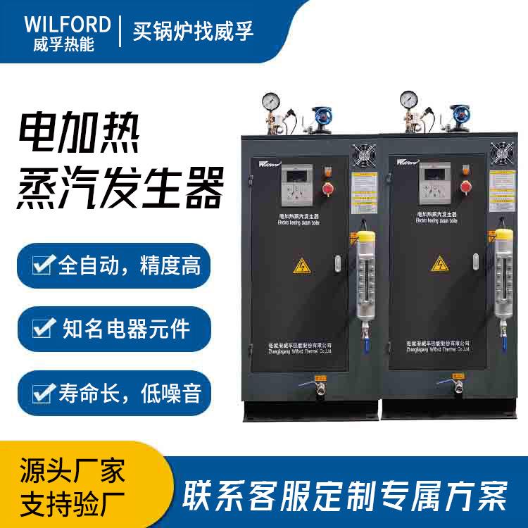 全自动蒸汽发生器蒸煮洗涤小型电蒸汽锅炉桑拿服装酿酒精度高