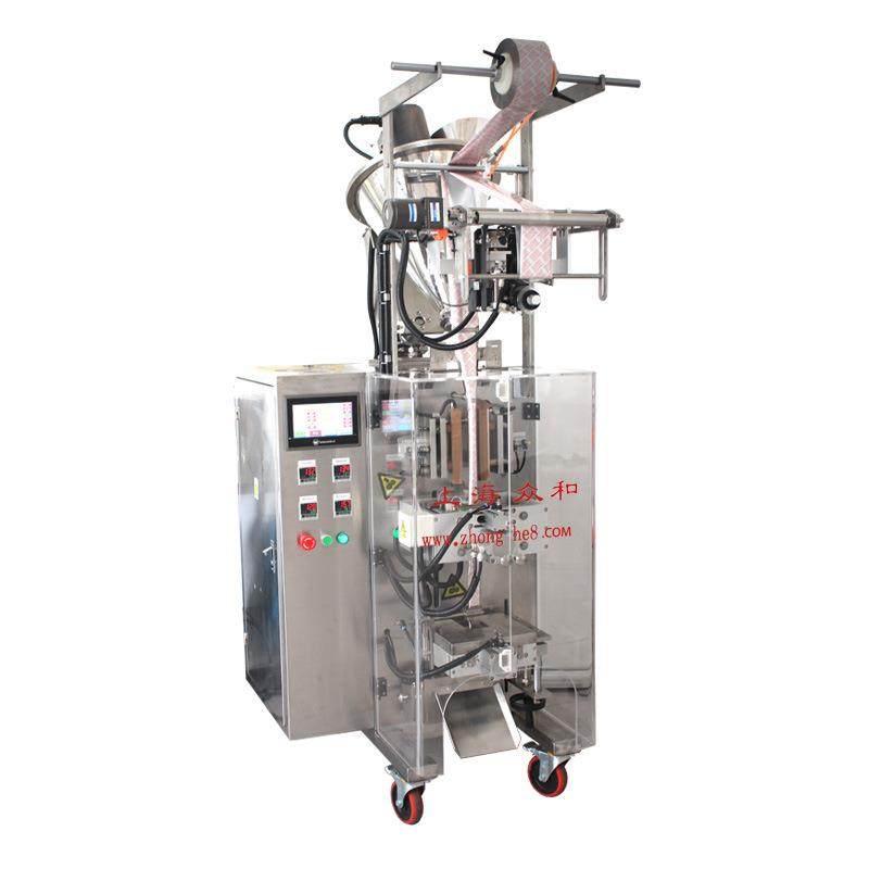 背封粉末垂直螺杆横封伺服拉袋圆角高速包装机上海工厂,五金/工具,其他机械五金,淘宝优惠券,粉丝福利购,淘宝优惠卷