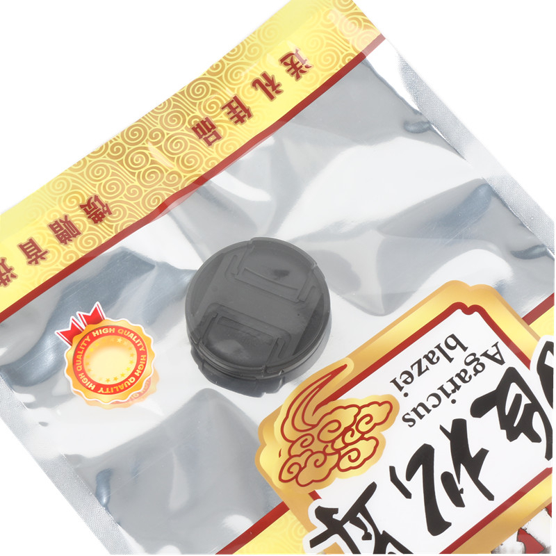 现货姬松茸包装袋250克500克干货姬松J茸送礼佳品袋自封袋礼品袋