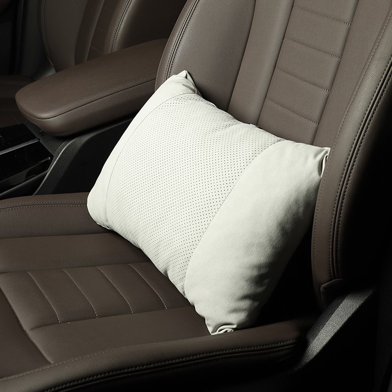 汽车护颈头枕极氪001/X/007z比亚迪宋L海豚鸥汉秦元plus运动座椅