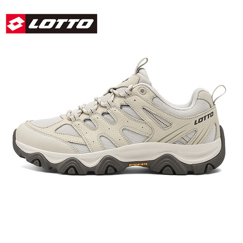 LOTTO乐途男户外徒步登山运动鞋
