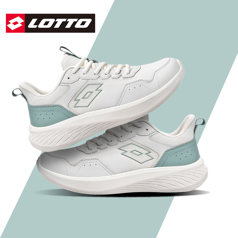 LOTTO乐途男鞋网面透气跑步鞋2025秋冬新款轻便软底休闲运动鞋女,运动鞋new,跑步鞋,淘宝优惠券,粉丝福利购,淘宝优惠卷