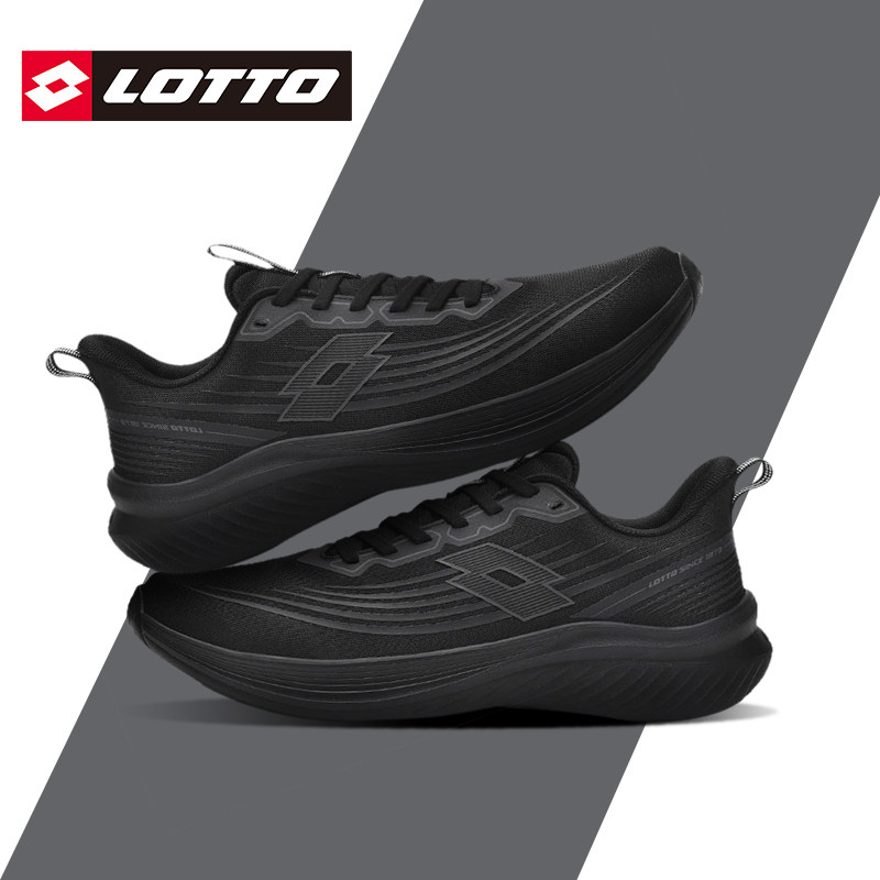 LOTTO乐途男鞋网面透气运动鞋2025春秋季新款轻便软底休闲跑步鞋,运动鞋new,跑步鞋,淘宝优惠券,粉丝福利购,淘宝优惠卷