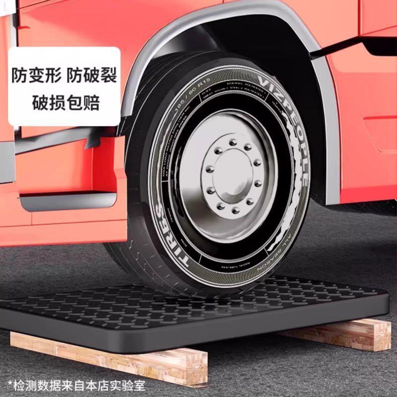 小钢板货小推车拉手推车搬运车家用平板车便携拖车折叠拉车YOI手