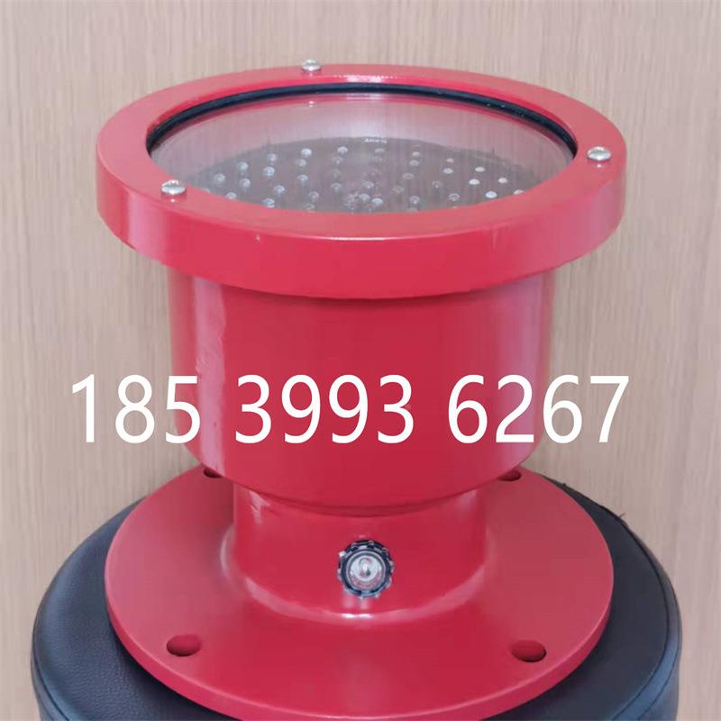 大2桥警灯航标DHB00桥柱灯高桥涵灯通航净标牌灯绿示DHB200光太阳