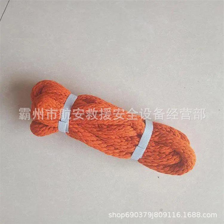 输GRE配电高空作绳电安力施蚕丝消业弧工绳手工编织绝缘全绳