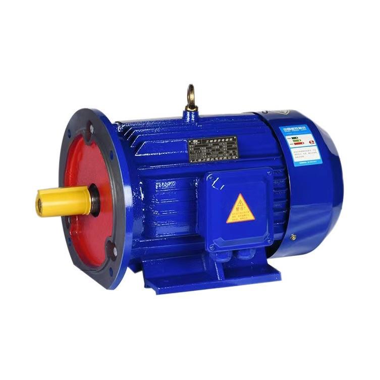 供应立式双速纯铜YD100L2-4/2极2.4/3W变极多速电机380V50HZ马达