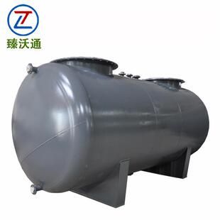 钢衬四氟储罐反应釜衬四氟内衬四氟王水储罐硝酸厂家供应