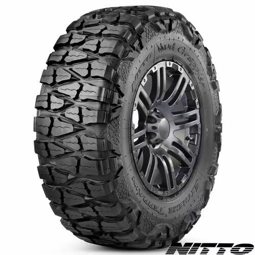 NITTO耐特通龙爪泥地MT轮胎