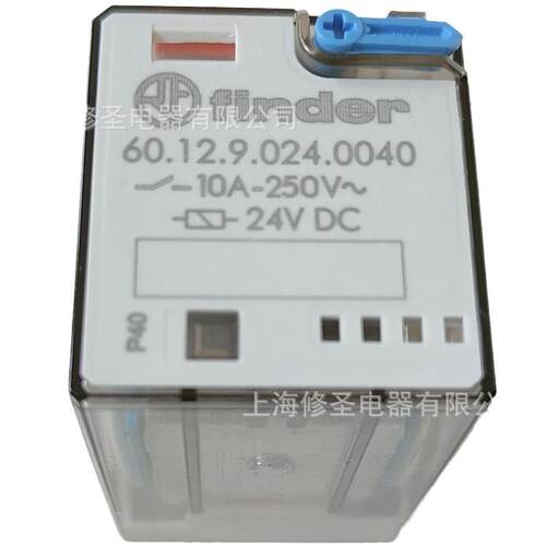 价意大利finde继电器60.12系列欧洲原装芬德10A250V量大优惠