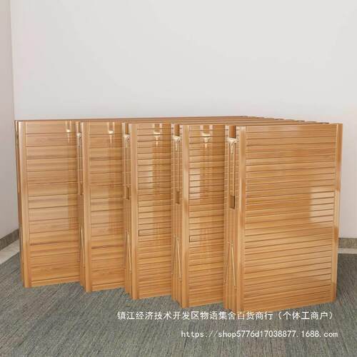 竹凉床折叠式夏天午休简易双人单人床简易经济型租房午睡家用便携