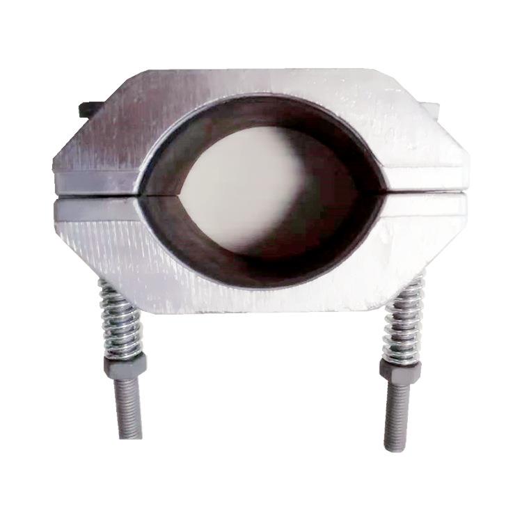 铝合金电缆固定夹上海朋源电缆固定夹具