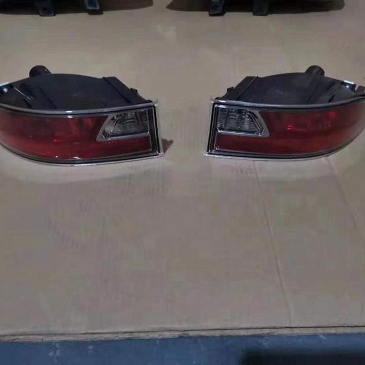 格瑞德后杠灯后雾灯刹车灯适用于gx460 470 2014-2021款日行灯