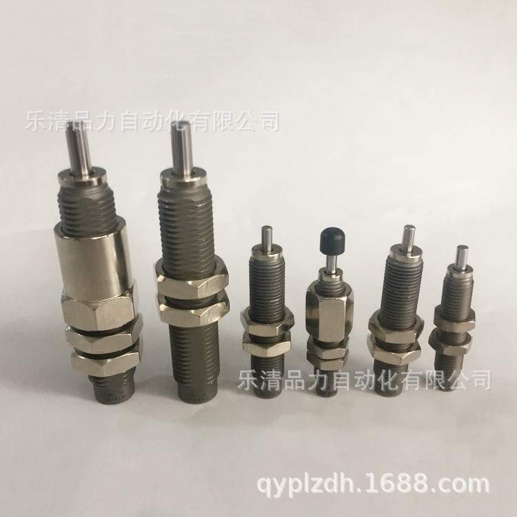 SMC液压缓冲器RBLC/RBL1006/1007/1411/1412/2015/2725-S-J-SJ-X4