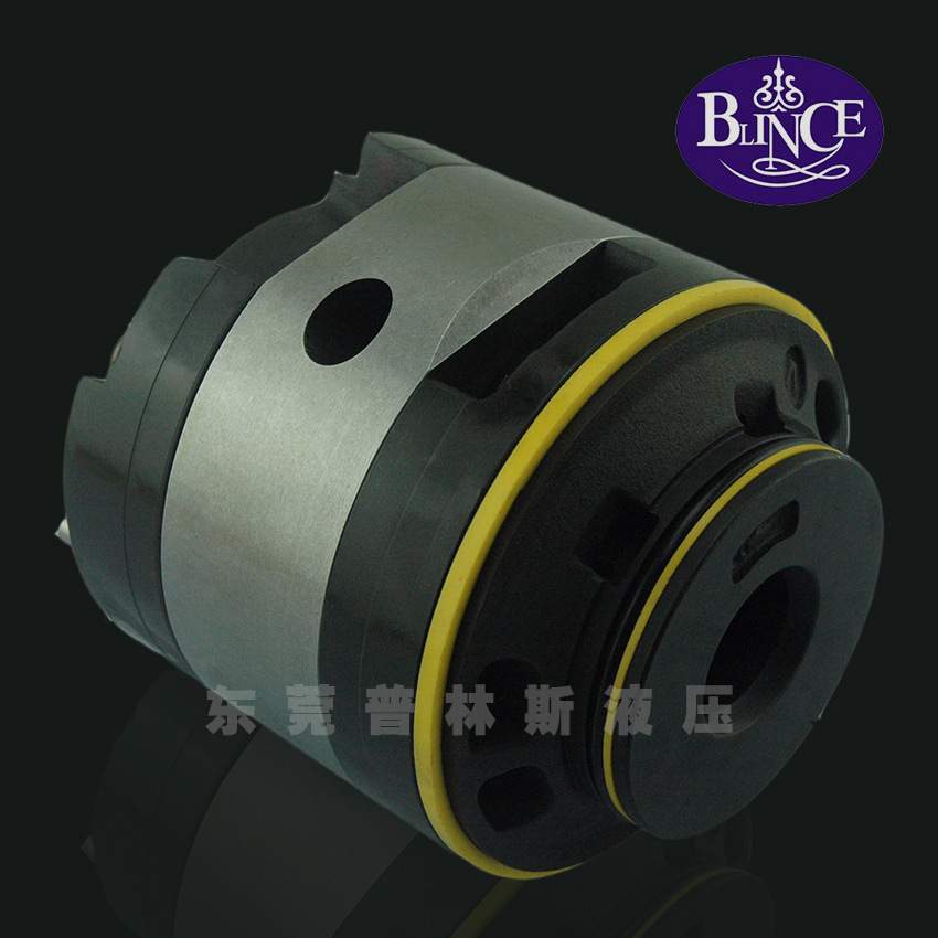 25V/VQ10/12/14/15/17/19/21叶片泵泵芯 威格士款液压泵油泵泵胆