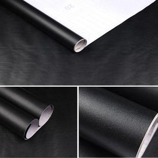 厂家黑色白色PV820C色彩色厅波音软片卧室客家背具翻新纯胶自粘墙