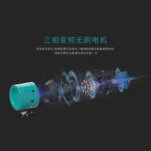 源头厂种植棚轴风机斜流增压抽风机新风换QQG气低流噪音管道风家