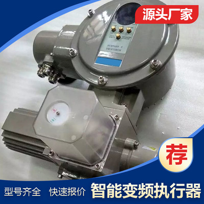 智能型电动执行器 ZB90-24 ZB90 智能人性化