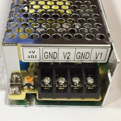 山V井SVQ开关电源X2C-58D5-2435V2A242A输双出工控电源F23-58D5-2