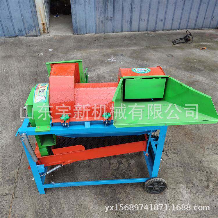 家用多功能脱机角皂脱壳机蒲粱公英高打933粒粒机