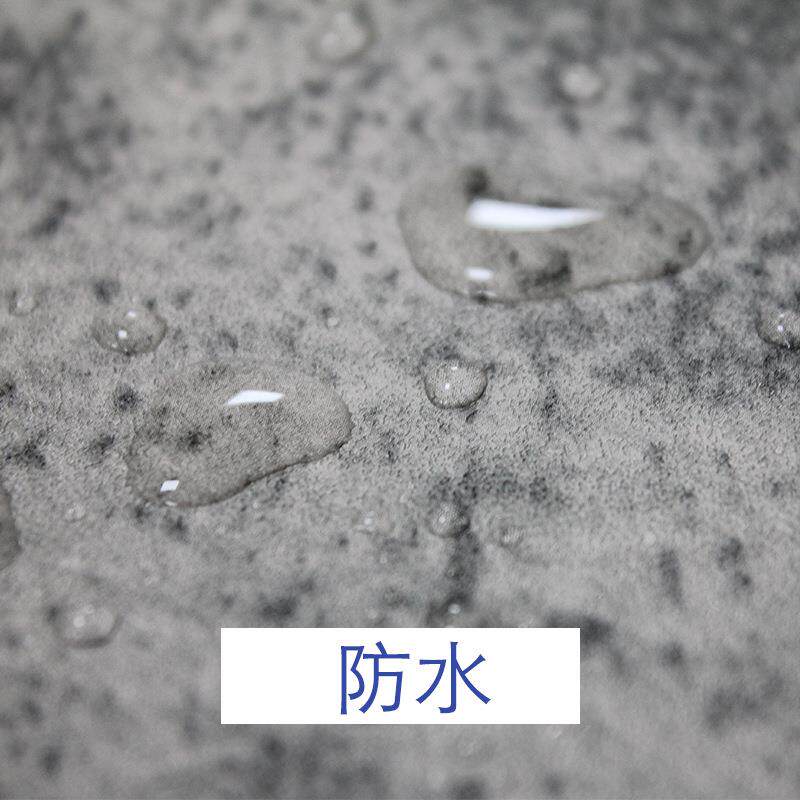 加装厚水泥灰业风粘贴纸防工水阻44燃服网咖餐厅复自古工程翻新墙