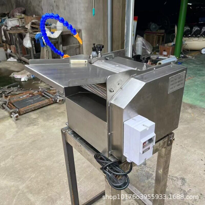 鱼肉去皮机多功能剥鱼皮分离机草鱼鲫鱼脱鱼皮机器半自动去鱼皮机
