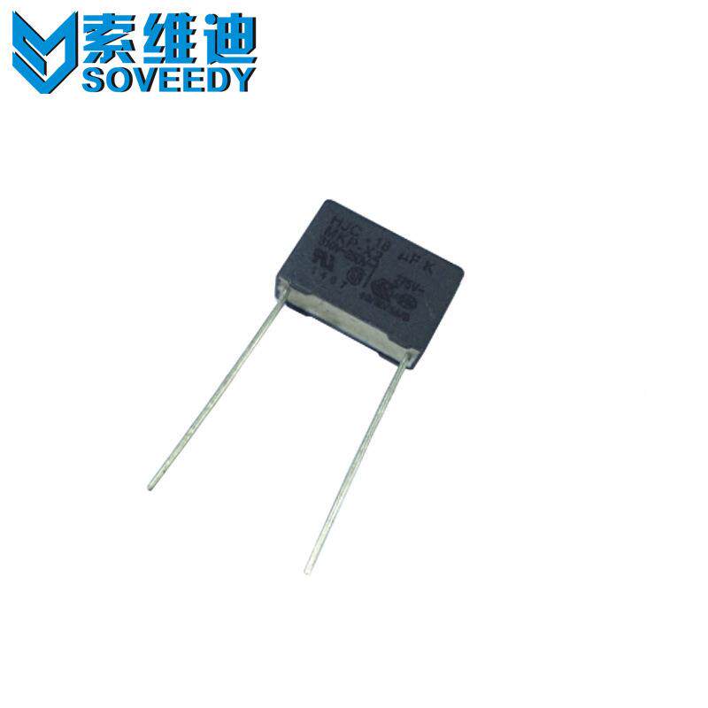 工厂直销X2干扰安规电容275VA0C104K.UF1001NF脚距FYF1抗5MM