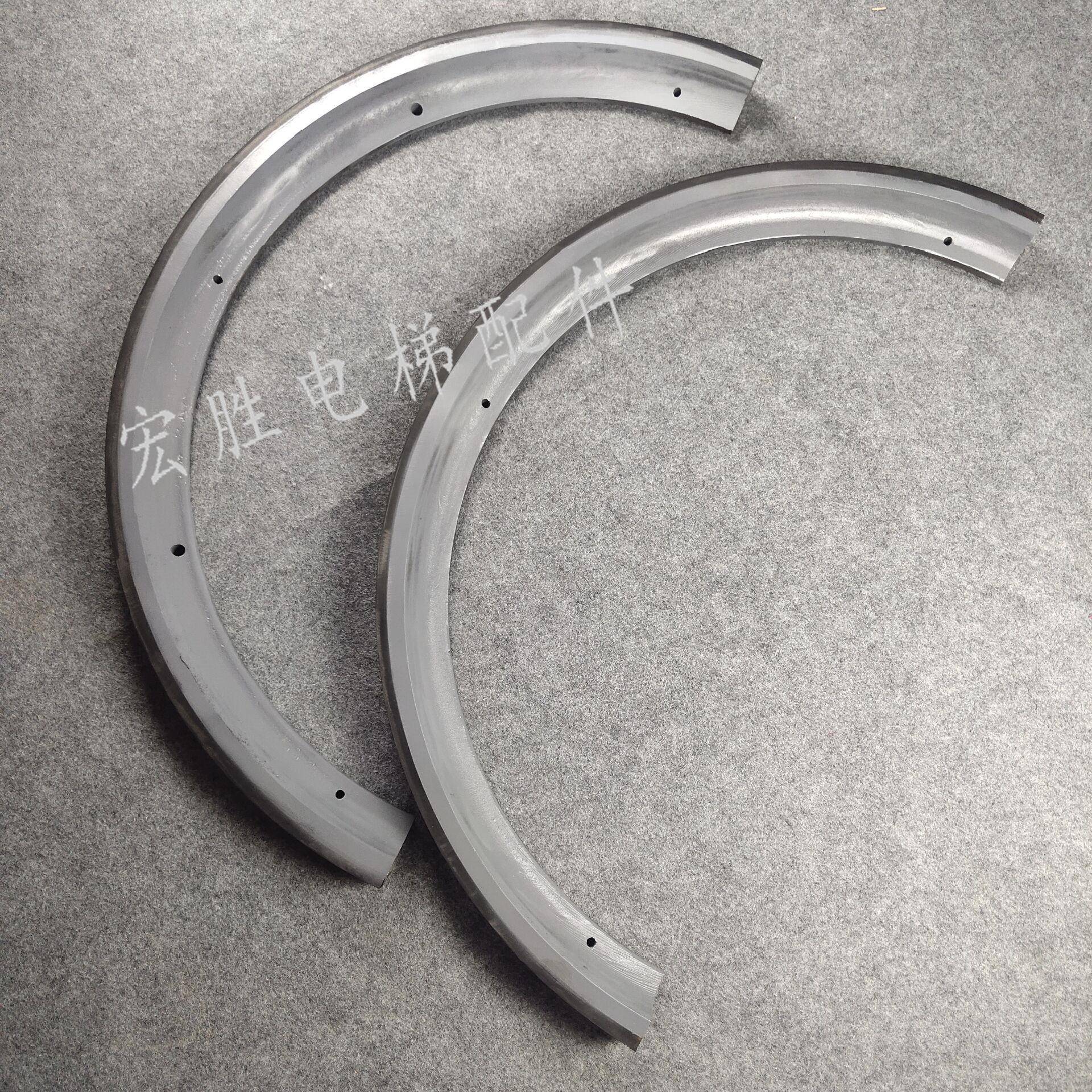 扶梯手带驱动轮摩轮分体型接两半拼773*扶657X擦20