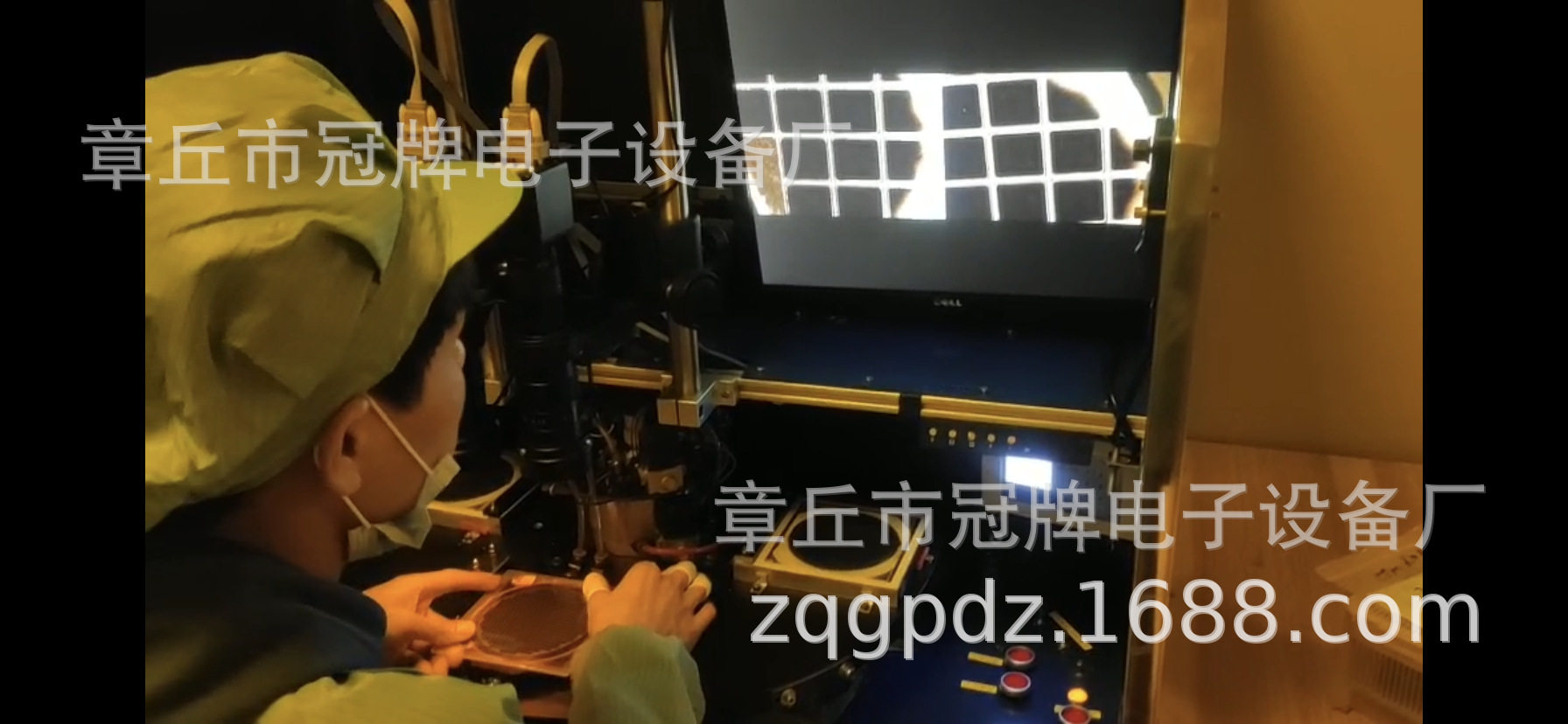 光刻机(UV固化LED)曝光机二极管