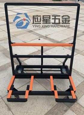 璃新可折叠型可伸缩窗TZI玻推车搬运瓷砖重型四轮门手推车其他