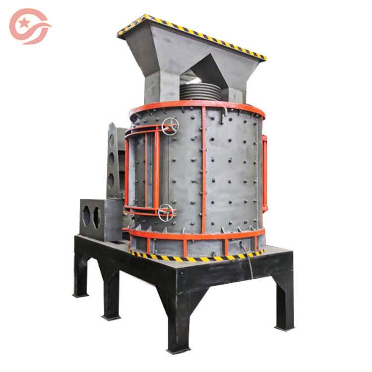 800型六层立式复合破碎风化砂石英石粉碎机合粉煤复HDM灰破机碎式