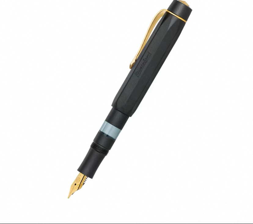 德国kaweco PISTON sport活塞口袋钢笔便携墨水礼盒礼物钢笔
