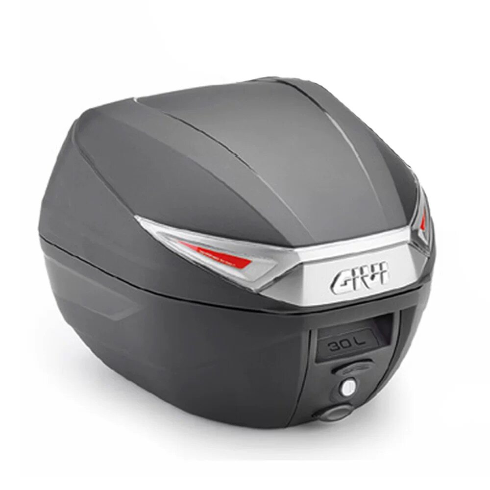 光阳KS125 CK125 GIVI 尾箱后备箱30升三阳九号小牛通用.库存处理图片